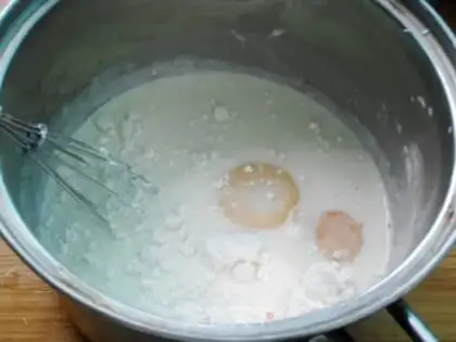 Make Potato balls step 3