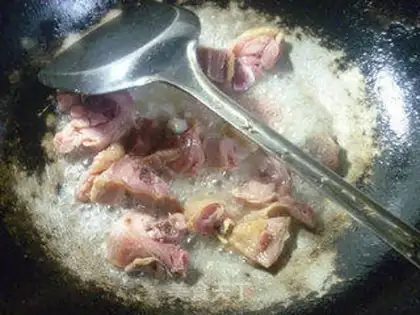 Make Dollies for chicken legs step 6
