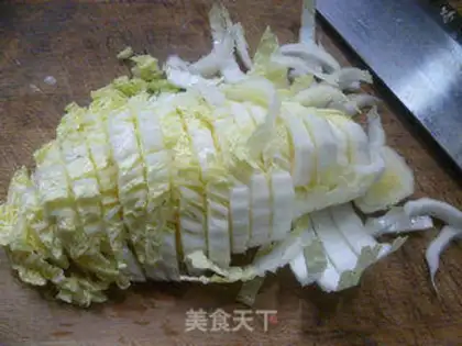 Make Seaweed dolls step 1