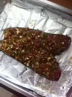 Make Roast eggplant step 8