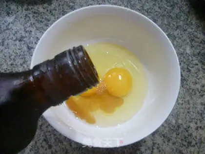 Make Plum casserole step 1