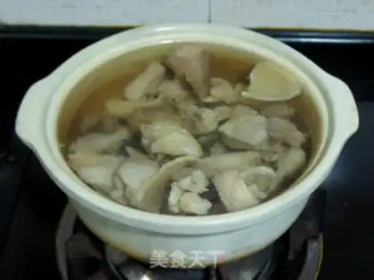 Make Fungus soup step 4