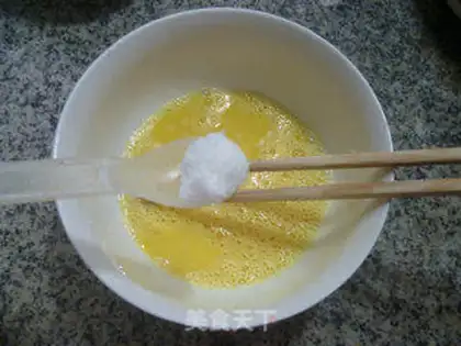 Make Plum casserole step 3