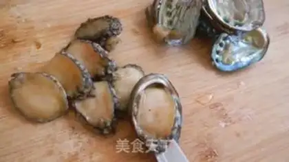 Make Abalone fried fish rolls step 0
