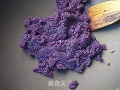 Make Potato toast step 0