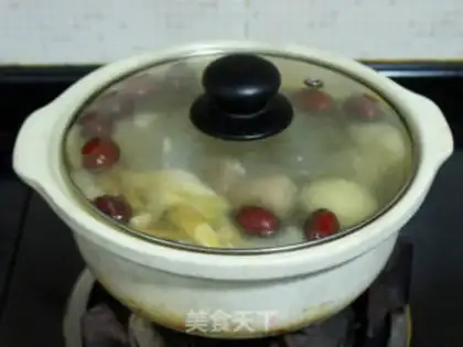 Make Fungus soup step 8