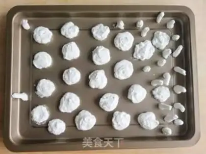 Make Little mushrooms step 4