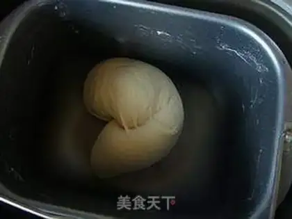 Make Potato toast step 3