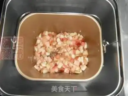 Make Peaches step 3