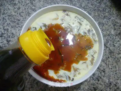 Make Plum casserole step 11