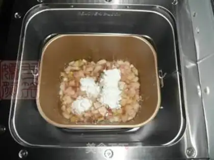 Make Peaches step 5