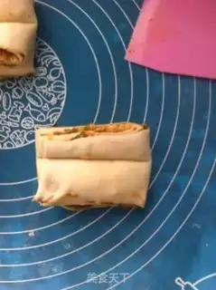 Make Fried noodles step 1