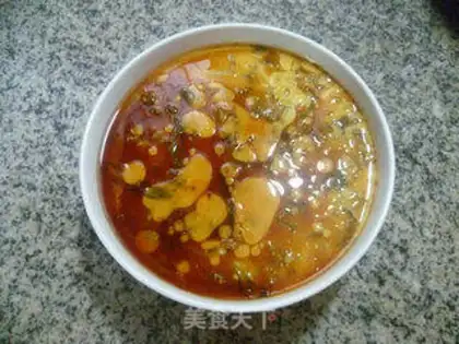 Make Plum casserole step 13