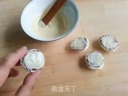 Make Little mushrooms step 8