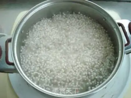 Make Coconut Simillo step 1