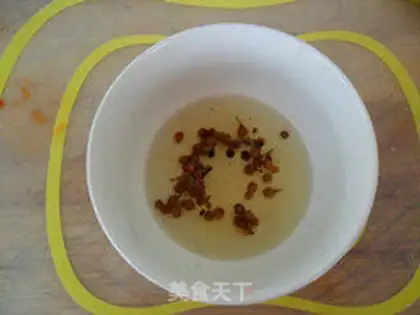 Make Blondie step 4