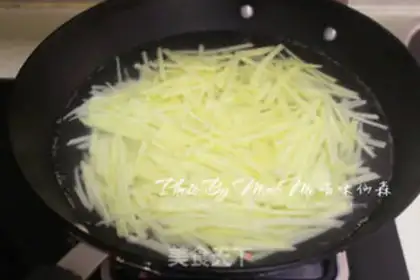 Make Secret potatoes step 3