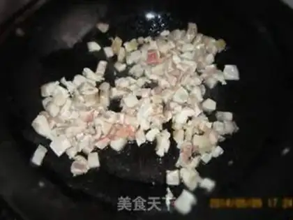 Make Fried noodles step 7