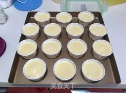 Make Cup cake step 8