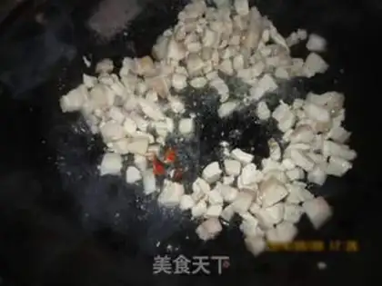 Make Fried noodles step 8