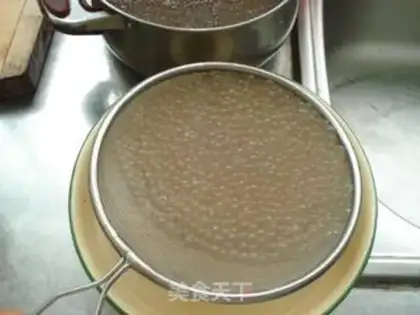 Make Coconut Simillo step 3