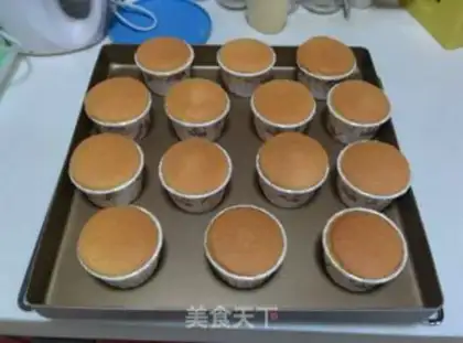 Make Cup cake step 10