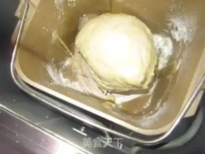 Make Black sesame oatmeal toast step 10