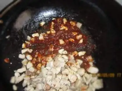 Make Fried noodles step 10