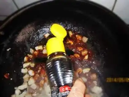 Make Fried noodles step 11
