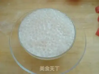 Make Coconut Simillo step 5