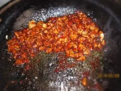 Make Fried noodles step 12