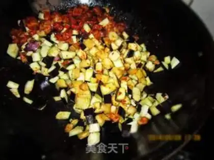 Make Fried noodles step 14