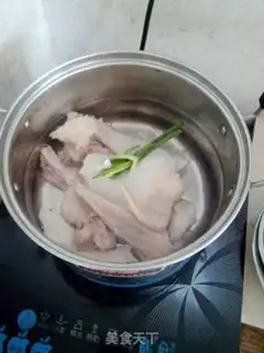 Make Frozen silk step 2