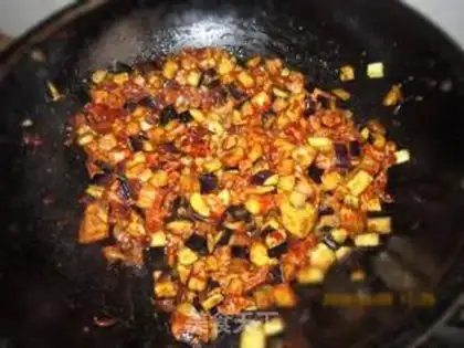 Make Fried noodles step 15