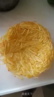 Make Dry potatoes step 3