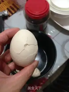 Make Tea eggs step 2