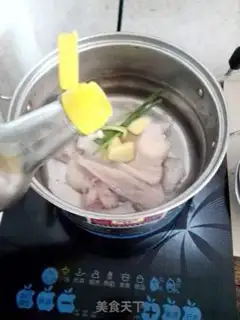 Make Frozen silk step 4