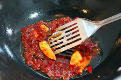 Make Beef pan step 3