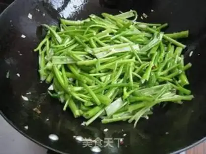 Make Garlic cabbage step 6
