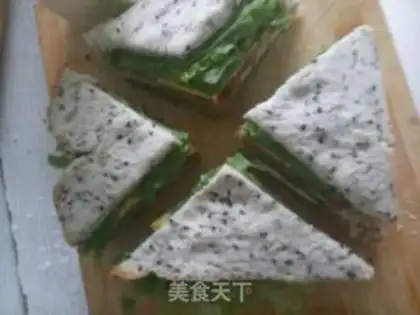 Make Homemade sandwiches step 6