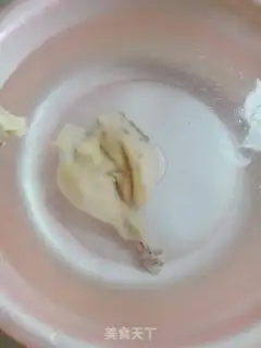 Make Frozen silk step 5