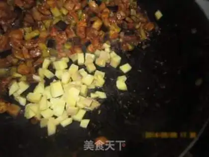 Make Fried noodles step 18