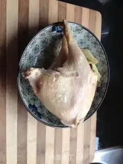 Make The sweet duck leg step 0