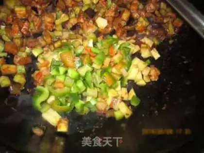 Make Fried noodles step 19