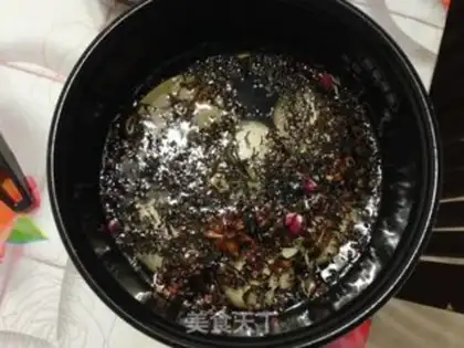 Make Tea eggs step 5
