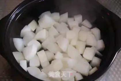 Make Beef pan step 6