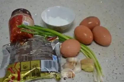Make Fried noodles step 20