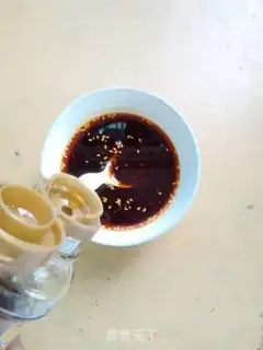 Make Frozen silk step 8