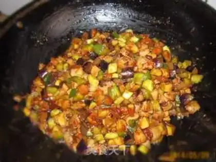 Make Fried noodles step 21