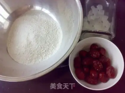 Make Red-tree juice, lasagna step 0